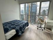 Master Room & Private Washroom B Has an Apartment