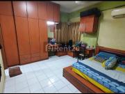 MASTER ROOM w CarPark AT VILLA SERI PUTERI APARTMENT,...