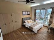 Master Room with Private Bathroom @ Titiwangsa Sentral...