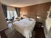Master Suite Room A Has an Apartment