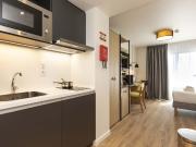 Master Superior Studio for rent in Belém, Lisbon Double...