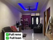 FULL RENO EXTENDBandar Seri Astana Fasa A Sungai Petani...