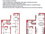 Mataderos dos ambientes con balcon entrega octubre/25 en...