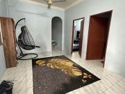Matang 6th Mile Single Storey Corner House For Sale