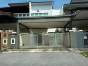 Matang Double Storey Terrace Intermediate