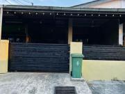 Matang Hilir Single Storey Intermediate For Sale Full Loan