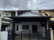 Matang Jaya Double Storey Terrace