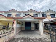 Matang Jaya Double Storey Terrace Intermediate For Sale