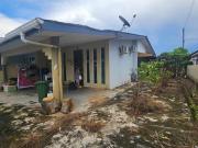 Matang Jaya Single Storey Corner House