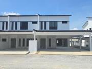 Matang New Terrace 2storey 100 Loan
