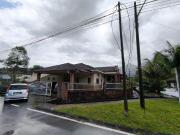 Matang Semi D Corner Single Storey