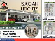 Matang singai New Terrace SALE