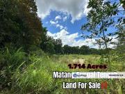 Matang Sungai Tengah Land for