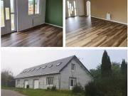 Mathonville 76680 Achat / Vente maison 8 pièces t8 parking