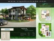 Matina enclaves 2 storey house 4 bedrooms