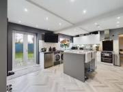 Matlock Drive, North Hykeham, Lincoln 5 bed semi...