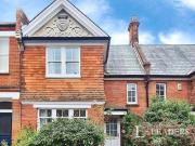 Matlock Road, Eastbourne, 2 Bedroom Terraced