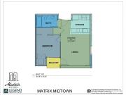 Matrix Midtown Matrix Midtown Unit 312