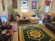 Matthew Has an Apartment