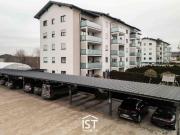 Mattighofen 3 Zimmer Wohnung mit Loggia, Carport & Lift