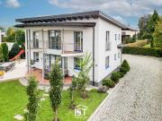 Mattighofen Exklusives Architektenhaus mit Schwimmteich