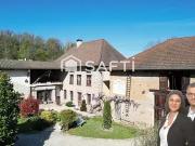 Maubec 38300 Achat / Vente maison 6 pièces t6 piscine...