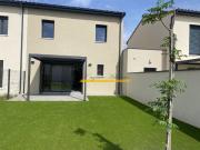 Maubec Montélimar maison neuve à louer, 4 pièces, 3 chambres