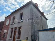 Maubeuge 59600 Achat / Vente maison 7 pièces t7 jardin