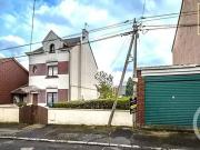 Maubeuge 59600 Achat / Vente maison 8 pièces t8