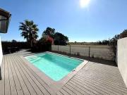 Mauguio 34130 Achat / Vente maison 10 pièces t10 piscine...
