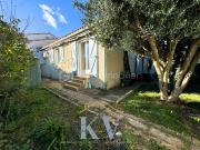 Mauguio Maison 4 pièces sur jolie parcelle