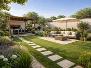 MAUGUIO VILLA T4 DE 90 M2 SUR 552 M2 DE TERRAIN