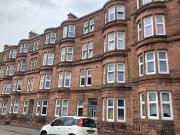 Maukinfauld Road, Glasgow, G32 2 bed flat to rent £900...
