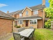 Maulden, John Bunyan Close, Bedford, 5 Bedroom Detached
