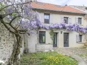 Bazemont 78580 Achat / Vente maison 5 pièces t5 parking