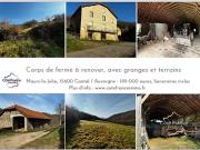Maurs 15600 Achat / Vente maison 11 pièces t11