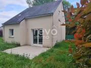 Mauves sur Loire 44470 Achat / Vente maison 5 pièces t5...
