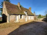 Maux 58290 Achat / Vente maison 3 pièces t3