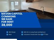 Maven At Capitol Commons 1BR For Rent Bare Condo in...