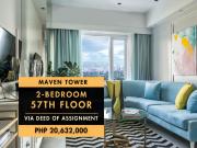 Maven Tower, Capitol Commons Pasig City Developed by...