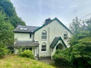 Mawddwy Cottages, Dinas Mawddwy, 2 Bedroom End