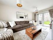 Mawson Road, Manchester M13 4 bed house to rent £1,995...