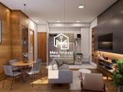 Max 501 Samambaia Sul APTO 2 Quartos 1 Vaga 40,46m² Mini...