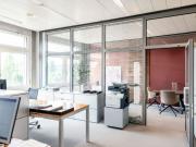 maximale Flexibilität in einzigartigem Gebäude