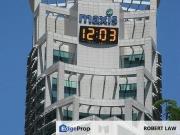 Maxis Tower