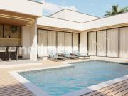 MÁXXIMO GARDEN CASA NOVA E MODERNA EM FASE DE ACABAMENTO