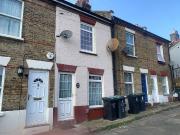 May Avenue, Northfleet, Gravesend DA11, 2 bed terraced...