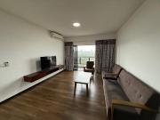 Maya Condo Likas Seaview Build in wardrobe KK Furnished