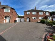 Mayall Drive, Sutton Coldfield, West Midlands B75, 3 bed...