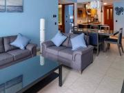 Mayan Lakes dos recamaras con terraza